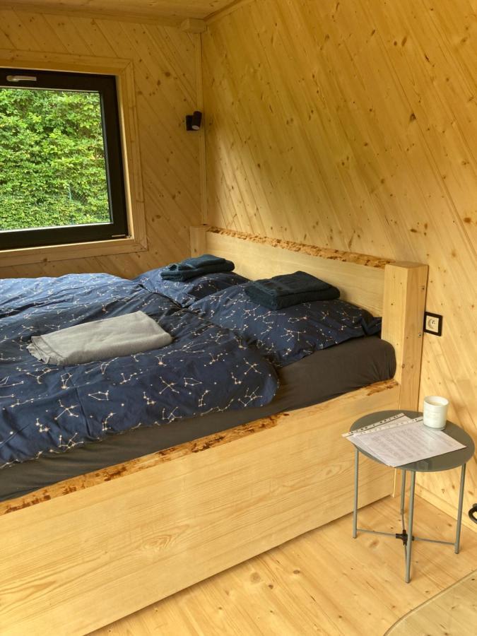 Obytny Kontejner Cabin Stars Zator Exterior photo
